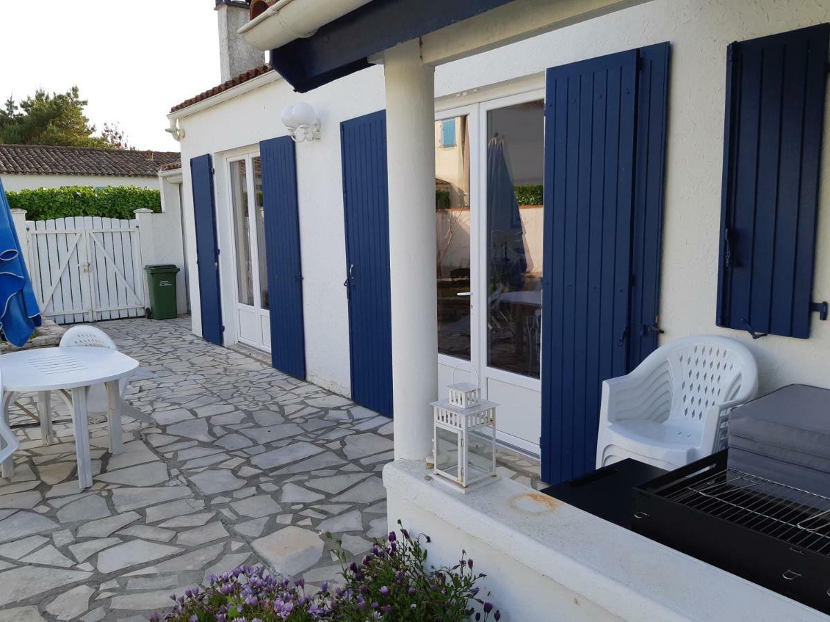 Jeanne Clara Et Nalia Villa Dolus d'Oléron Exterior foto