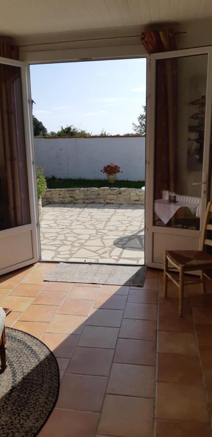 Jeanne Clara Et Nalia Villa Dolus d'Oléron Exterior foto